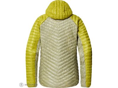 Jachetă Haglöfs LIM Mimic Hood, verde