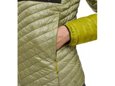 Haglöfs LIM Mimic Hood jacket, green