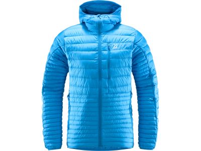 Haglöfs Micro Nordic Down Hood jacket, blue