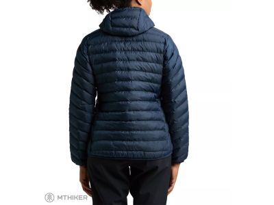 Haglöfs Sarna Mimic Hood women&#39;s jacket, dark blue