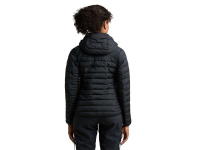 Haglöfs Micro Nordic Down Hood women's jacket, true black