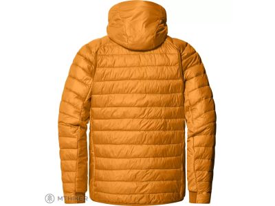 Haglöfs Spire Mimic hood jacket - yellow