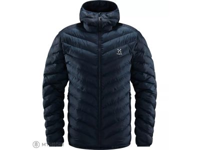 Haglöfs Sarna Mimic Hood jacket, dark blue