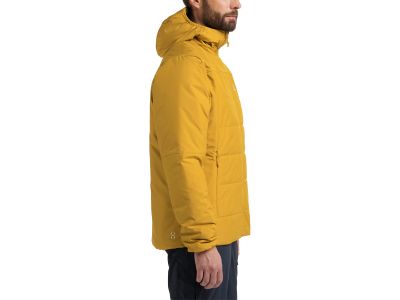 Haglöfs Mimic Silver jacket, yellow