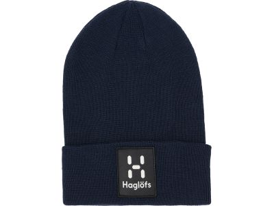 Șapcă Haglöfs Aze, albastru închis