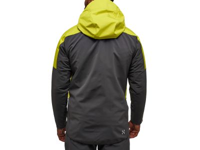 Haglöfs LIM Hybrid Tou jacket, green