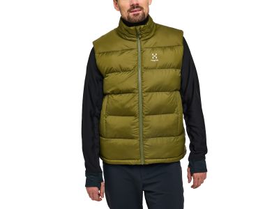 Haglöfs Puffy Mimic vest, dark green