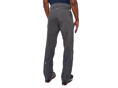 Haglöfs LIM Hybrid trousers, dark grey