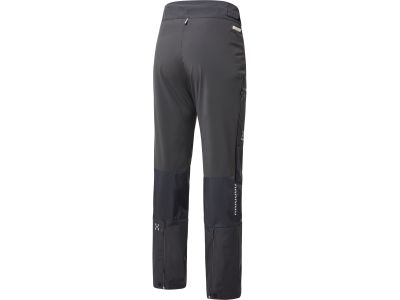 Haglöfs LIM Hybrid trousers, dark grey