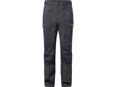 Haglöfs LIM Hybrid kalhoty, tmavě šedá