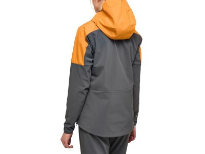 Haglöfs LIM Hybrid Tou női kabát, sárga