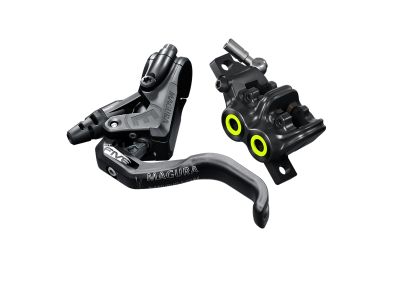 MAGURA MT5 PRO hydr. Vorder- und Hinterradbremse + Storm HC-Scheiben 203 mm/180 mm