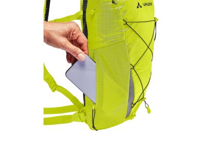 VAUDE Uphill 8 plecak, bright green