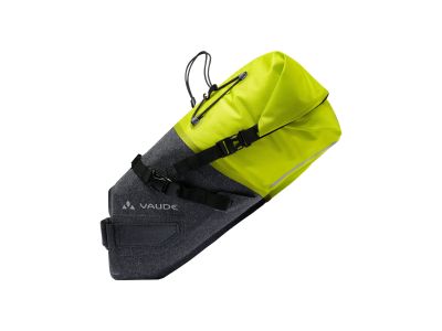 VAUDE Trailsaddle compact satchet, bright green/black
