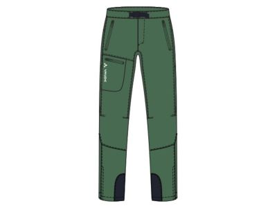 VAUDE Badile II trousers, woodland