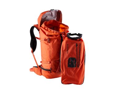 VAUDE Serles 32 backpack, 32 l, burnt red