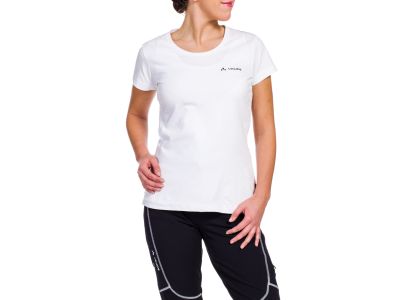 VAUDE Brand women&amp;#39;s t-shirt, white