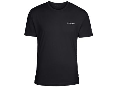 T-Shirt der Marke VAUDE, schwarz