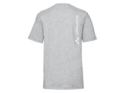 VAUDE Brand koszulka, grey/melange