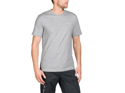 VAUDE Brand tričko, grey/melange