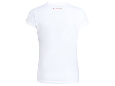 VAUDE Logo women's t-shirt, white