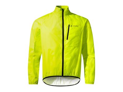 Jachetă VAUDE Drop III, galben neon