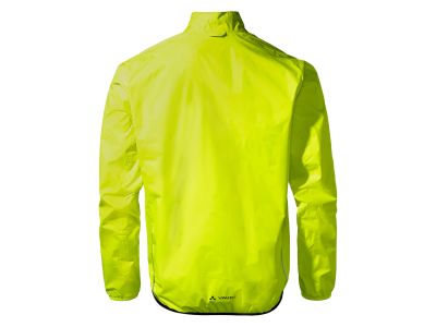 VAUDE Drop III jacket, neon yellow