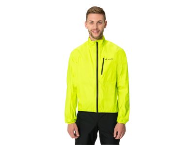 VAUDE Drop III jacket, neon yellow