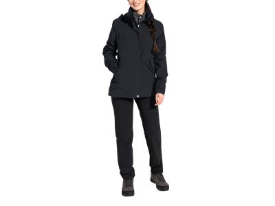 VAUDE Rosemoor 3in1 women&#39;s jacket, black