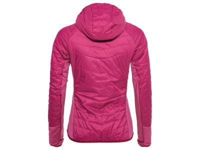 VAUDE Sesvenna IV women's jacket, rich pink