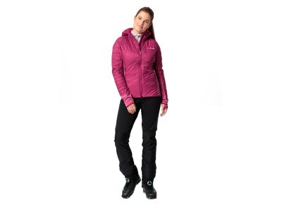 VAUDE Sesvenna IV women's jacket, rich pink