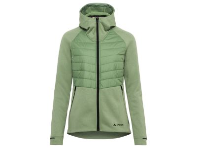 VAUDE Comyou women&amp;#39;s fleece jacket, willow green