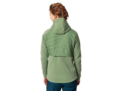 VAUDE Comyou women&#39;s fleece jacket, willow green