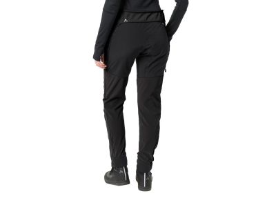 VAUDE Minaki Damenhose, schwarz