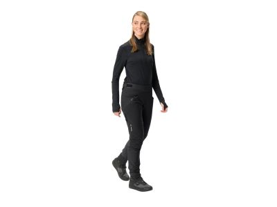 VAUDE Minaki women's pants, black