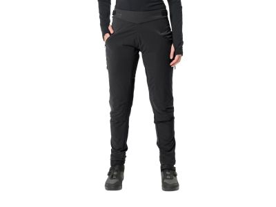 VAUDE Minaki Damenhose, schwarz