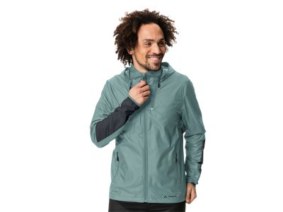 VAUDE All Year Moab Light ZO Jacke, Dusty Moss