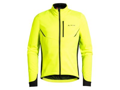 VAUDE Kuro Softshell jacket, neon yellow