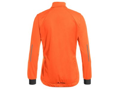 VAUDE Posta Softshell VI dámska bunda, neon orange