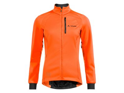 VAUDE Posta Softshell VI women&amp;#39;s jacket, neon orange