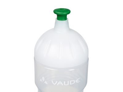 VAUDE Bike Bottle Organic bidon, 0,75 l, przezroczysty