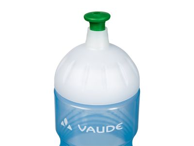 VAUDE Bike Bottle Organic bidon, 0,75 l, niebieski