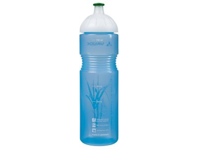 VAUDE Bike Bottle Organic Trinkflasche, 0.75 l, blau