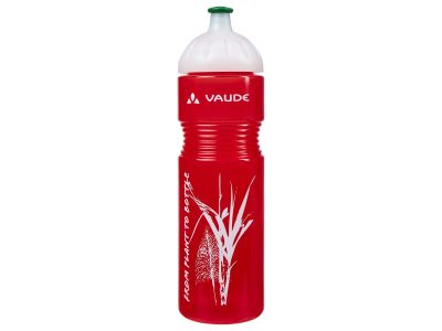 VAUDE Bike Bottle Organic bottle, 0.75 l, red