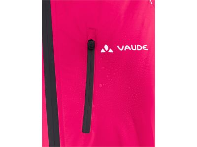 VAUDE Luminum Perf. Damenjacke, Brombeere