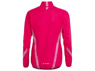 VAUDE Luminum Perf. Damenjacke, Brombeere