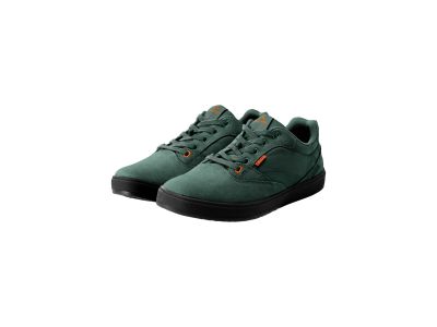 VAUDE AM Moab Gravity cycling shoes, dusty forest/neon orange