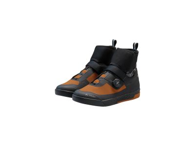 VAUDE AM Moab Mid Winter STX topánky, silt brown