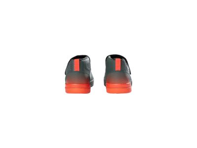 VAUDE AM Moab Tech cycling shoes, dark forest/glowing red