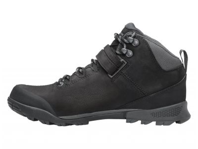 VAUDE AM Tsali Mid STX Schuhe, Phantomschwarz